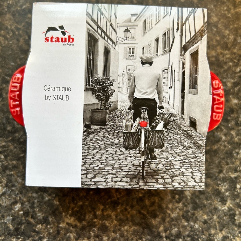Staub Mini Cocotte
